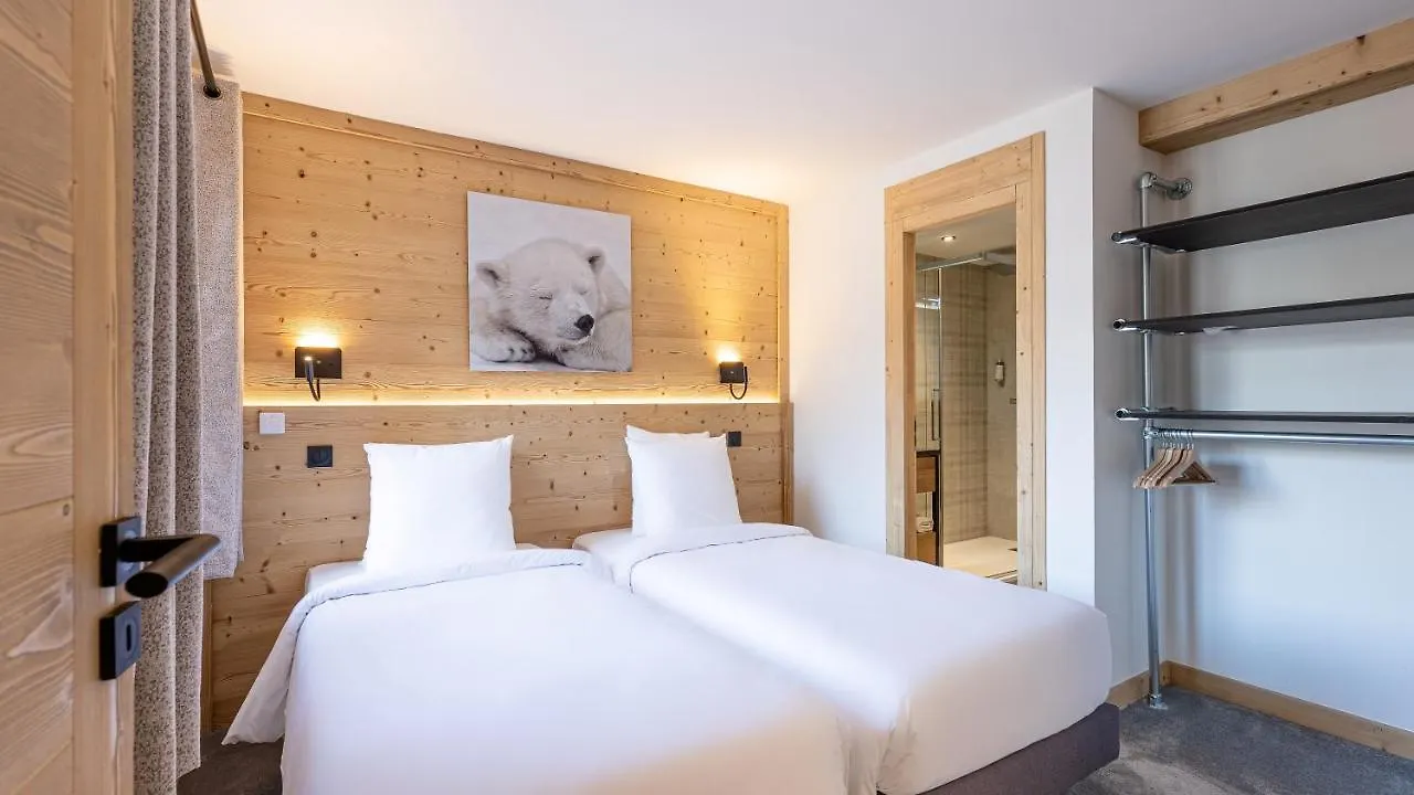 Residence W 2050 - Belle Plagne La Plagne Appartement