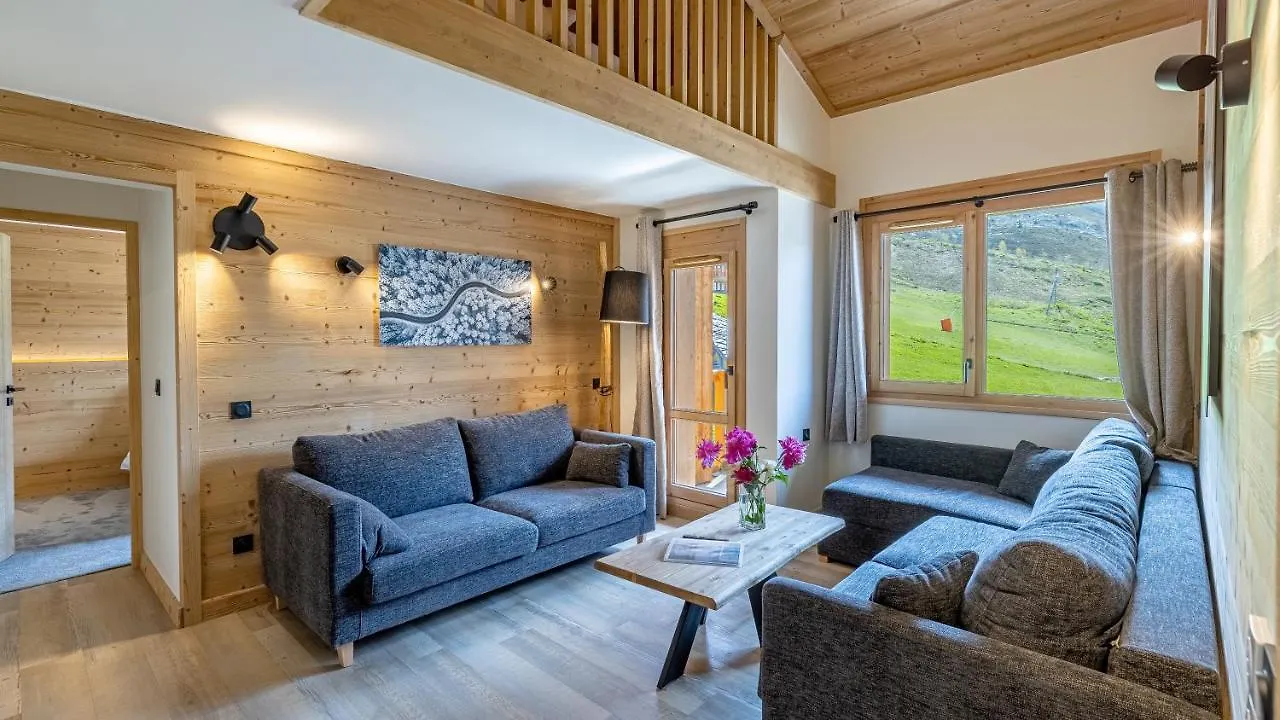 Residence W 2050 - Belle Plagne La Plagne 0*,  France