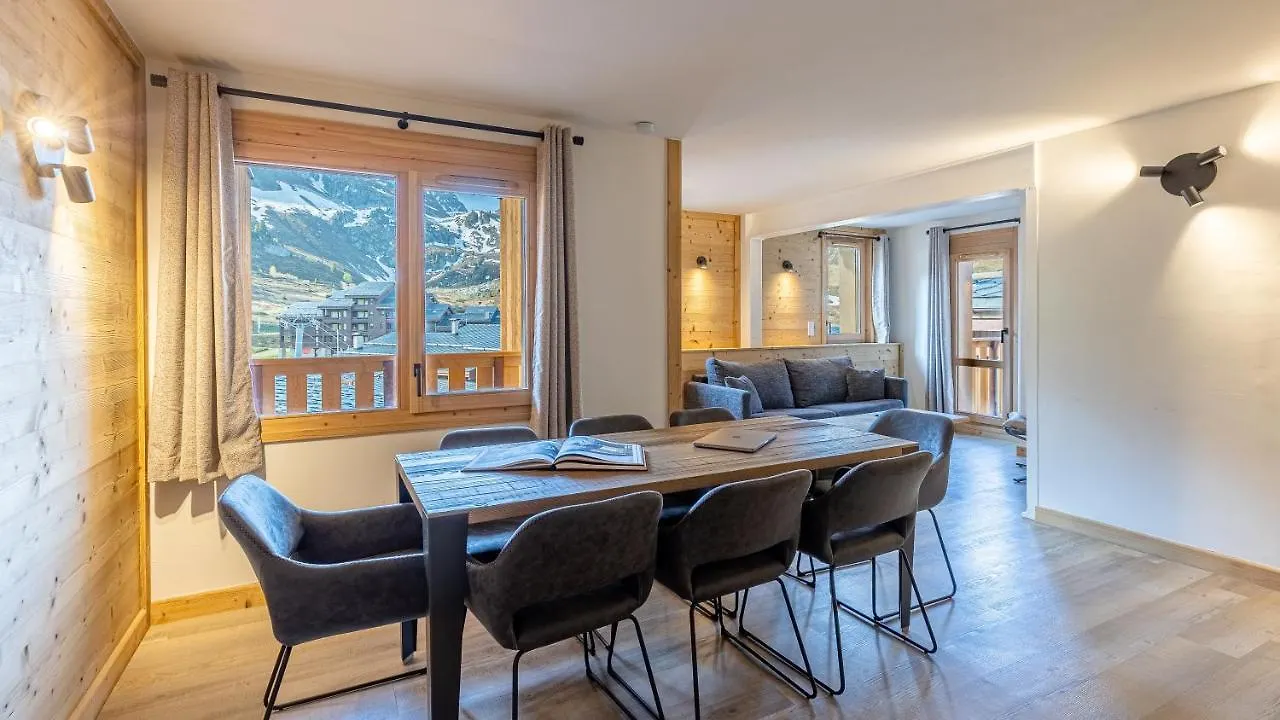 Appartement Residence W 2050 - Belle Plagne La Plagne