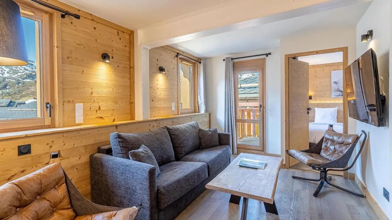 Apartment Residence W 2050 - Belle Plagne La Plagne