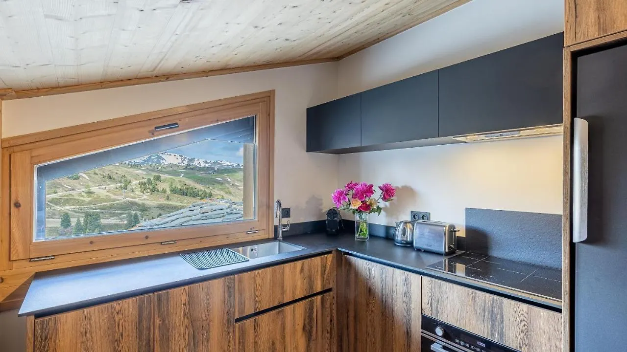 Residence W 2050 - Belle Plagne La Plagne Apartment
