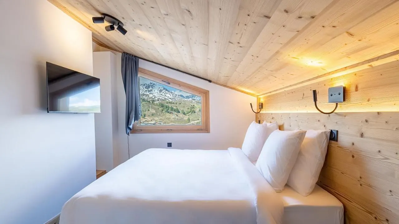Apartment Residence W 2050 - Belle Plagne La Plagne