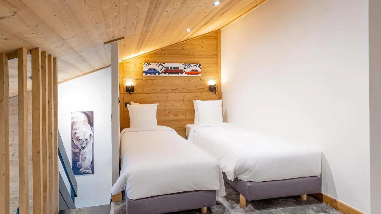 Residence W 2050 - Belle Plagne La Plagne 0*,  France