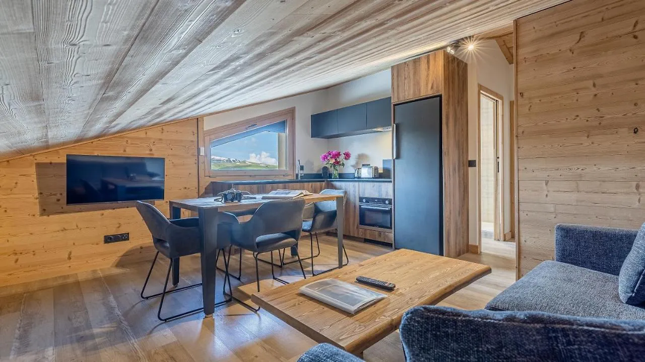 Residence W 2050 - Belle Plagne La Plagne France