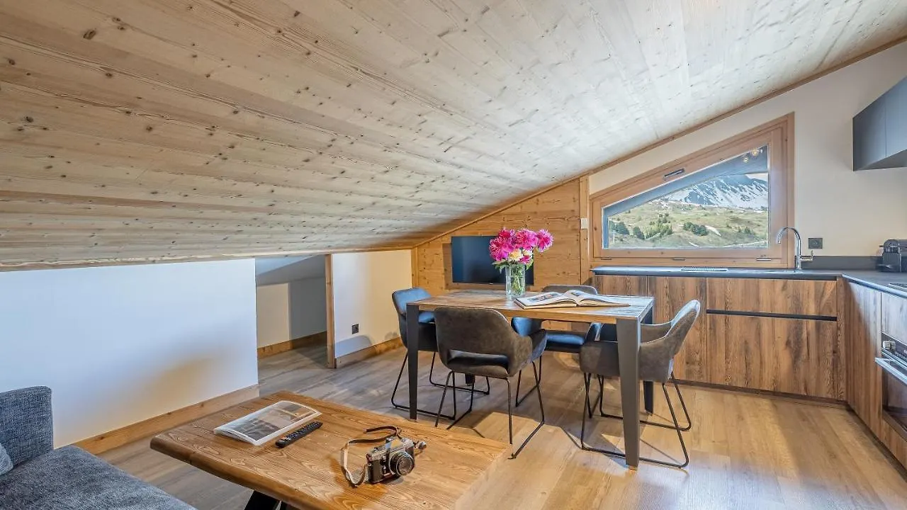 Residence W 2050 - Belle Plagne La Plagne 0*,  France