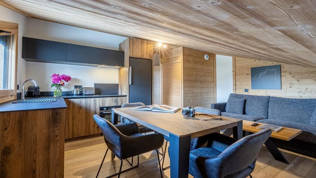 Apartment Residence W 2050 - Belle Plagne La Plagne France