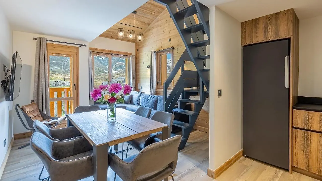 Apartment Residence W 2050 - Belle Plagne La Plagne