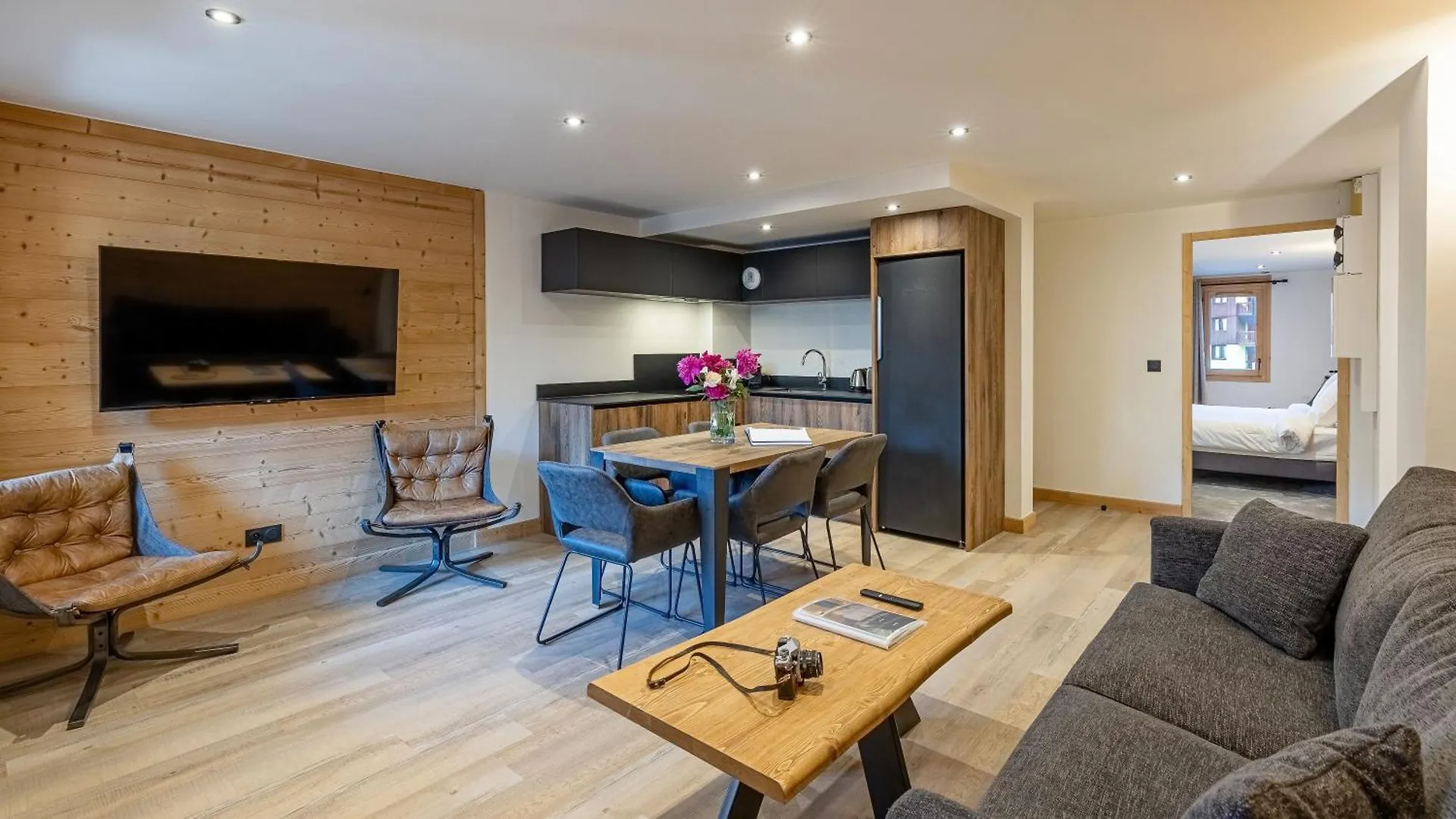 Apartment Residence W 2050 - Belle Plagne La Plagne