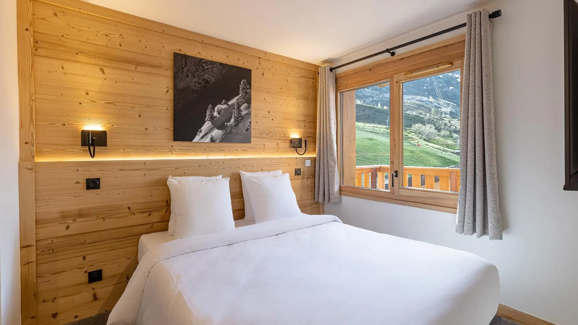 Residence W 2050 - Belle Plagne La Plagne Apartment