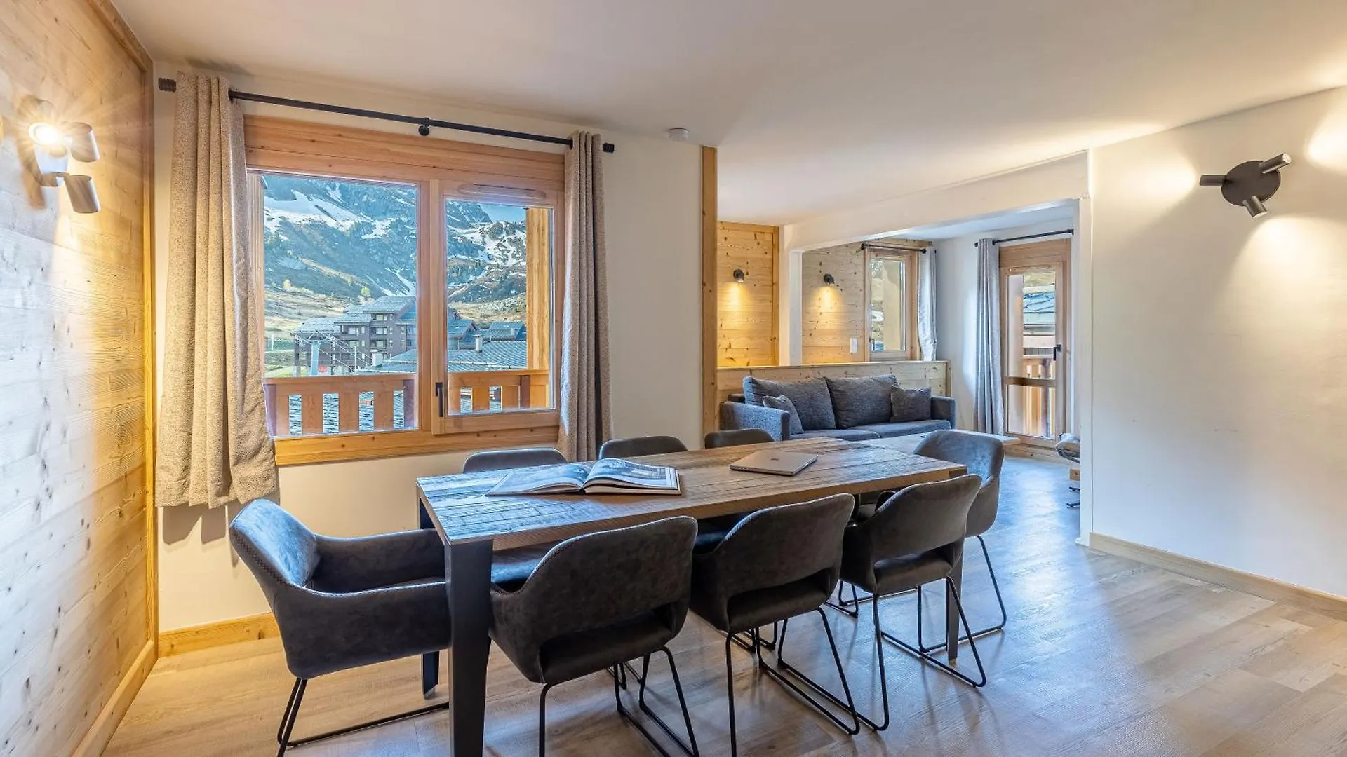 Apartment Residence W 2050 - Belle Plagne La Plagne