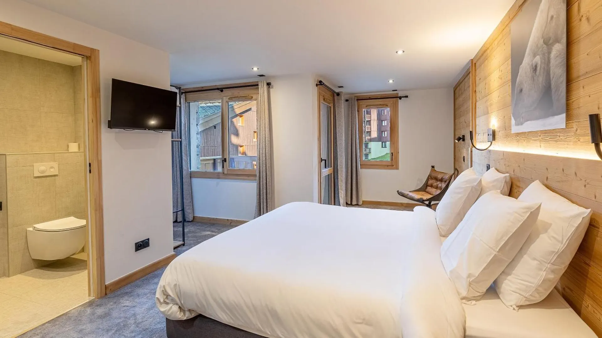 Apartment Residence W 2050 - Belle Plagne La Plagne