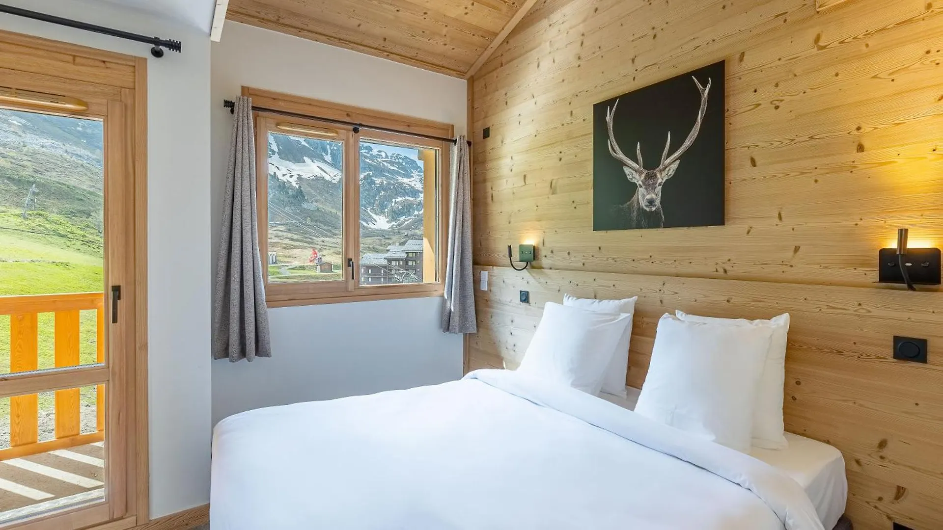 Residence W 2050 - Belle Plagne La Plagne Apartment