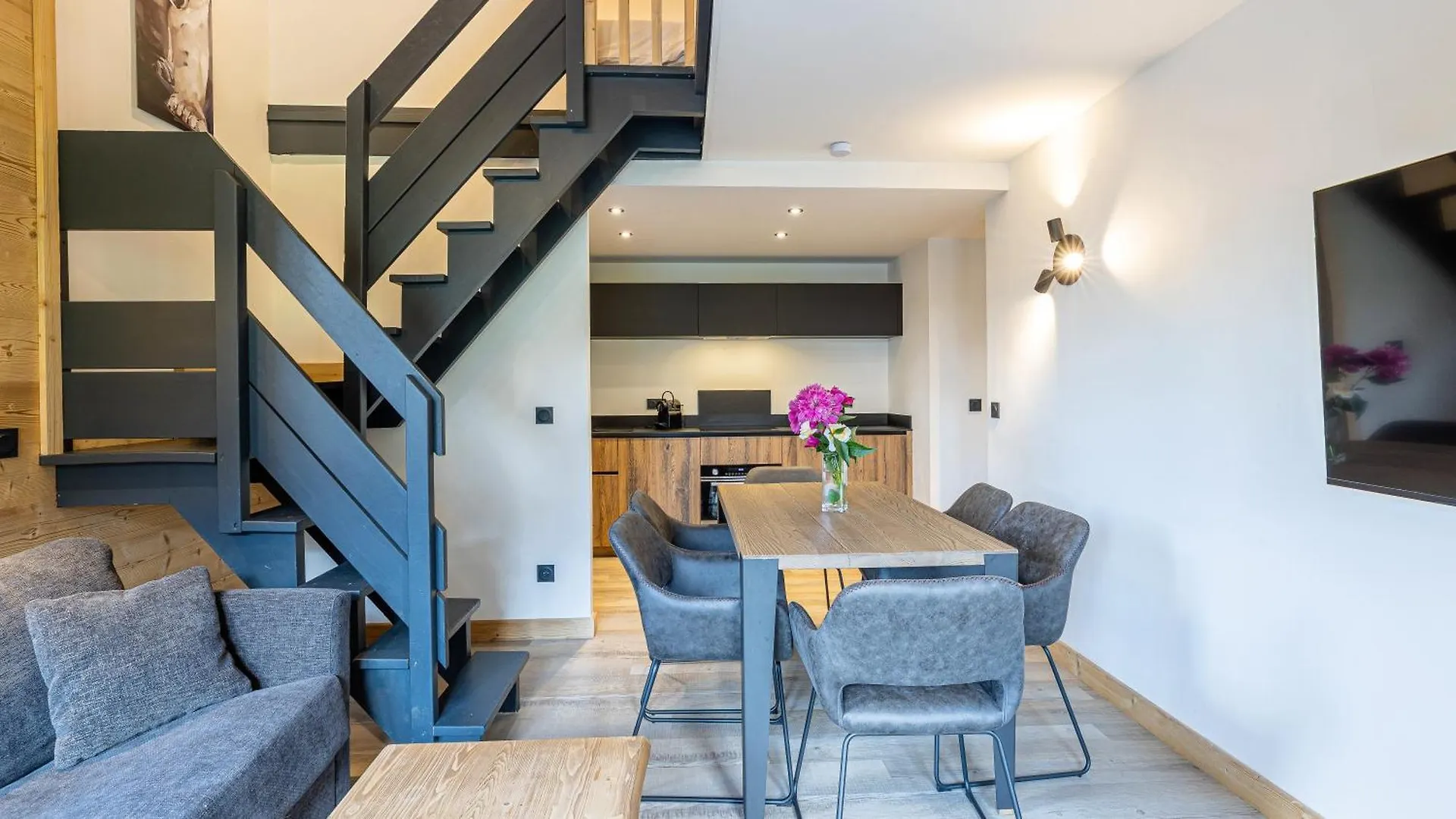 Residence W 2050 - Belle Plagne La Plagne Apartment