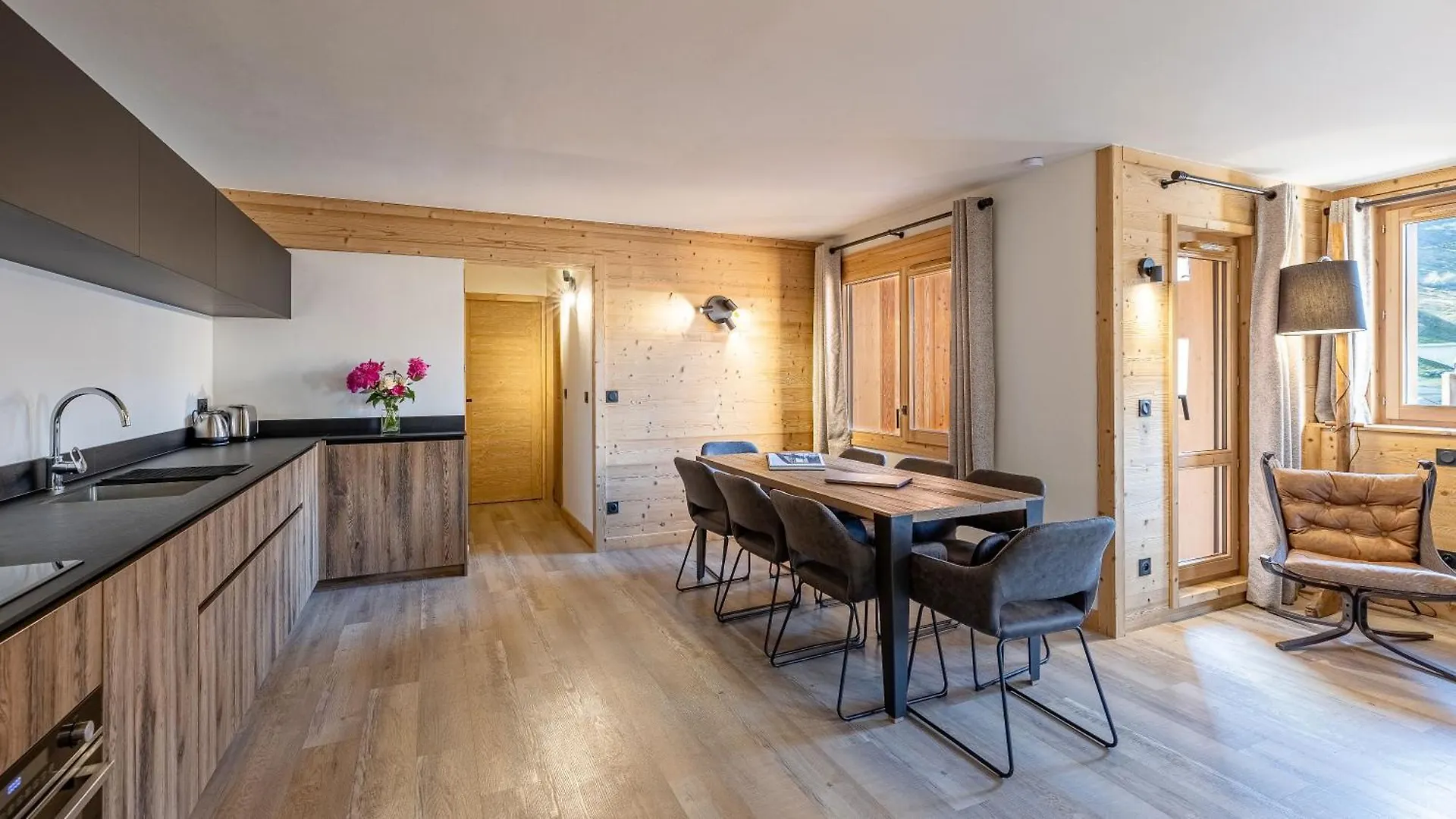 Residence W 2050 - Belle Plagne La Plagne 0*,