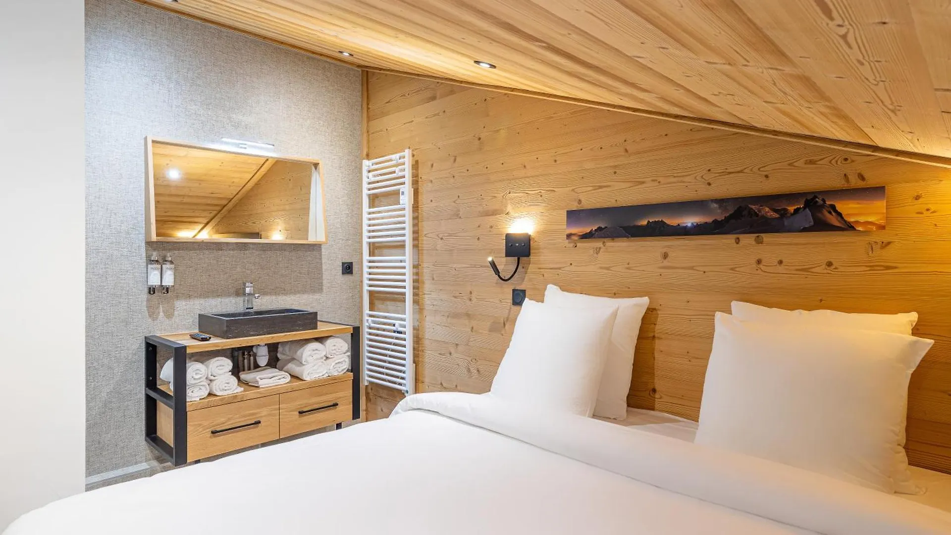 Residence W 2050 - Belle Plagne La Plagne Apartment