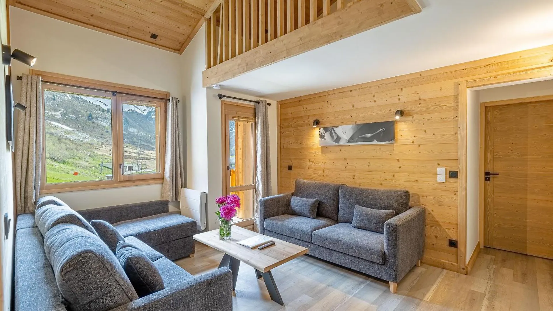 Apartment Residence W 2050 - Belle Plagne La Plagne France