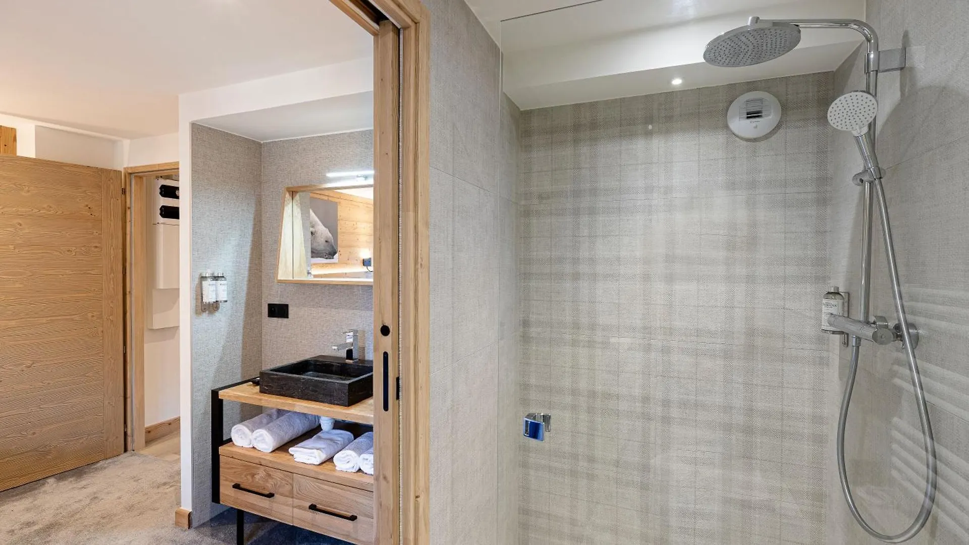 Residence W 2050 - Belle Plagne La Plagne Apartment